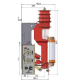 Yfn12-12rd/125-21.5-Fuse Combination Unit AC Hv Load Break Switch